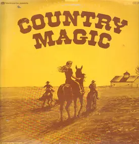 Country Compilation - Country Magic