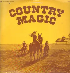 Country Compilation - Country Magic