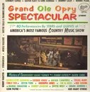 Double LP - Country Compilation - Grand Ole Opry Spectacular