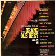 Country Compilation - Saturday Night At The Grand Ole Opry Volume 2