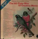 LP-Box - Charlie Rich / Tammy Wynette / Sonny James - The All-Time Hits Of Country Music