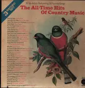 LP-Box - Charlie Rich / Tammy Wynette / Sonny James - The All-Time Hits Of Country Music