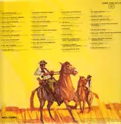 Double LP - Country Compilation - Western Express