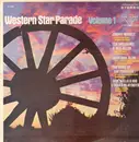 LP - Country Compilation - Western Star Parade Volume 1
