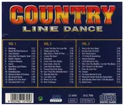 CD-Box - Country Compilation - Country Line Dance - Still Sealed