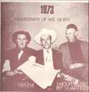 LP - Country Compilation - 1973 - 20th Anniversary Of His Death A Tribute To Hank Williams
