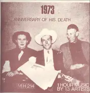Country Compilation - 1973 - 20th Anniversary Of His Death A Tribute To Hank Williams