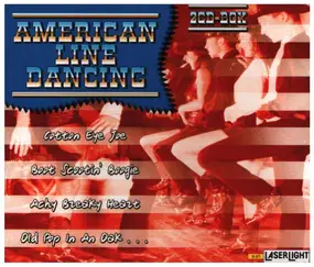 Various Artists - American Line Dancing