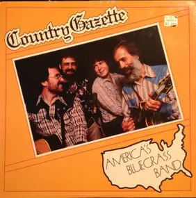 The Country Gazette - America's Bluegrass Band