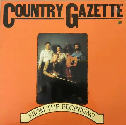 Country Gazette - From the Beginning