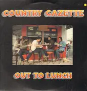LP - Country Gazette - Out To Lunch