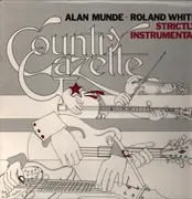 LP - Country Gazette - Strictly Instrumental