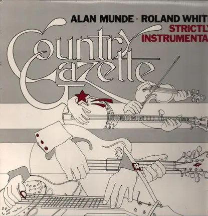 Country Gazette - Strictly Instrumental
