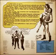 LP - Country Gazette - A Traitor In Our Midst! - Gatefold