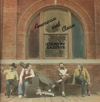 Country Gazette - American And Clean