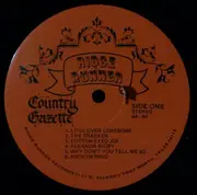 LP - Country Gazette - All This, And Money, Too!
