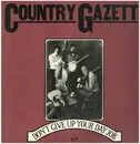 LP - Country Gazette - Don't Give Up Your Day Job