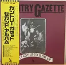 LP - Country Gazette - Don't Give Up Your Day Job - +Obi, insert