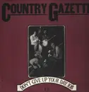 LP - Country Gazette - Don't Give Up Your Day Job