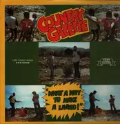 LP - Country Gazette - What A Way To Make A Living