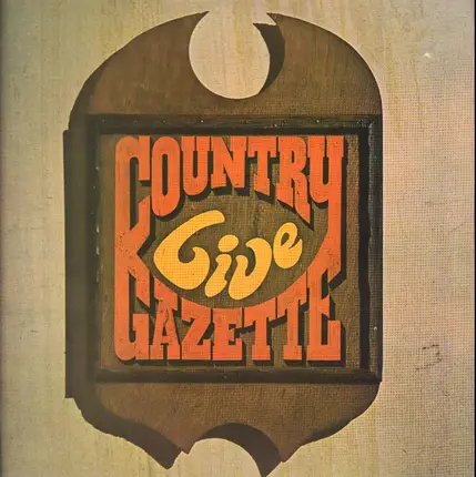 Country Gazettes - Live