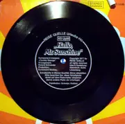 7inch Vinyl Single - Country George - Hallo, Mr. Sunshine