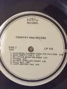 LP - Country Ham - Old Time Mountain Music