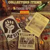 LP - Country Joe & The Fish - Collector's Items The First Three Ep's