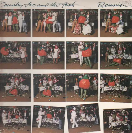 Country Joe and the Fish - Reunion