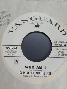 Country Joe & the Fish - Who Am I