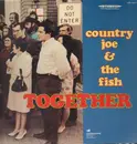 LP - Country Joe and the Fish - Together