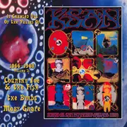 LP - Country Joe And The Fish / The Byrds / Moby Grape / Big Brother & The Holding Company - It Crawled Out Of The Vaults Of KSAN 1966-1968 - Volume 3: Live At The Avalon Ballroom 1967 & 68