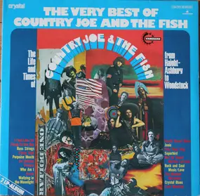 Country Joe & the Fish - The Life And Times Of Country Joe And The Fish