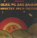LP - Country Joe And The Fish - Here We Are Again