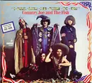 Double CD - Country Joe And The Fish - I-Feel-Like-I'm-Fixin'-To-Die - Fold-out Digipack