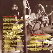 CD - Country Joe & the Fish - Live at Fillmore West 1969