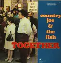 LP - Country Joe And The Fish - Together - Gatefold
