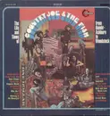 Double LP - Country Joe And The Fish - The Life And Times Of Country Joe And The Fish From Haight-Ashbury To Woodstock - Gatefold