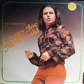 Country Joe McDonald - The Essential