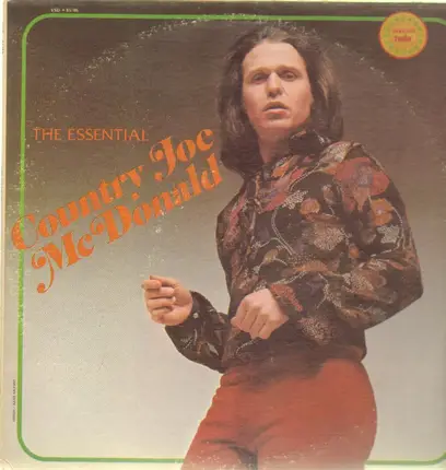 Country Joe McDonald - The Essential