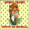 LP - Country Joe McDonald - Animal Tracks