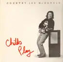 LP - Country Joe MCDonald - Childs Play