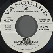 Country Joe McDonald - Chile