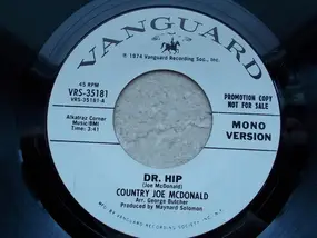 Country Joe McDonald - Dr. Hip