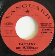 Country Joe McDonald - Fantasy