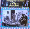 LP - Country Joe McDonald - Hold On It's Coming