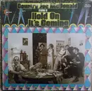 LP - Country Joe McDonald - Hold On, It's Coming