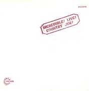 LP - Country Joe McDonald - Incredible! Live!