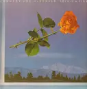 LP - Country Joe McDonald - Love Is A Fire
