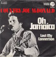 Country Joe McDonald - Oh, Jamaica
